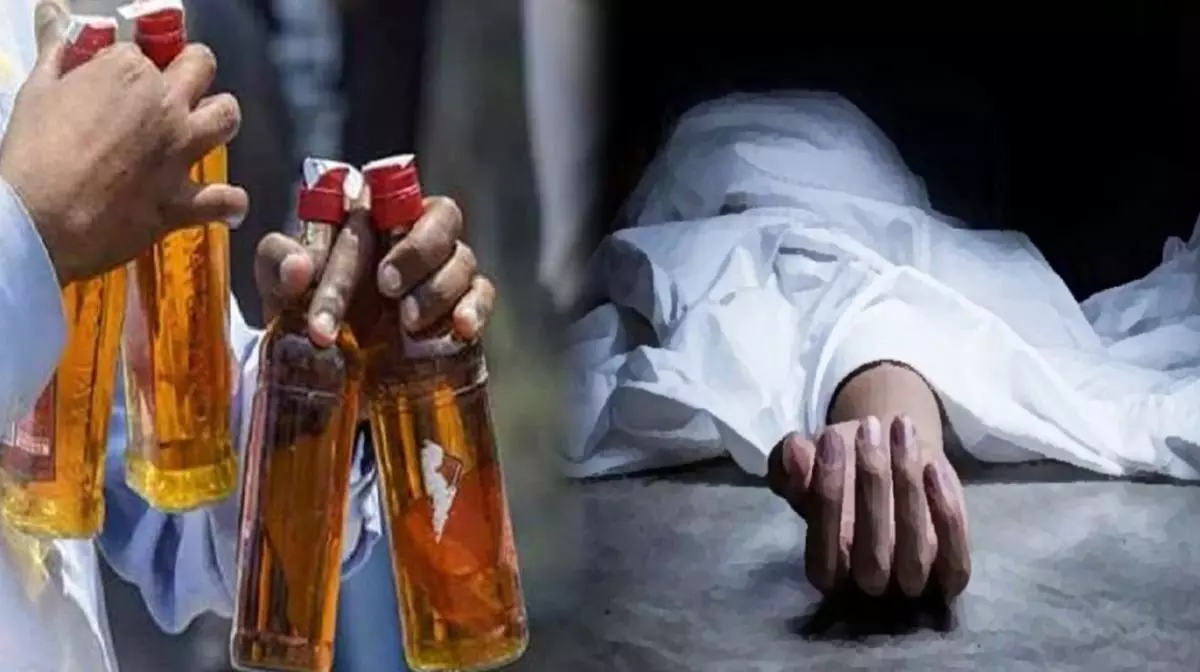 Gujarat Hooch Tragedy: गुजरात में जहरीली शराब पीने से मरने वालों की संख्या 24 से पार