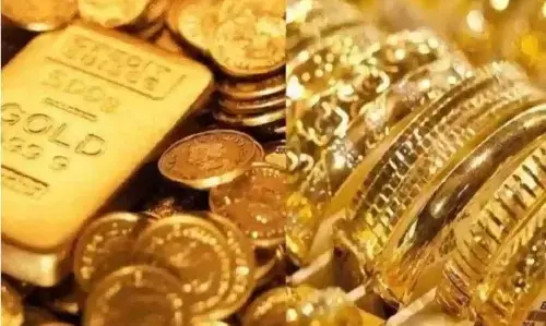 Gold Price Update: 5300 रुपये तक सस्ता हुआ सोना, अब 30 हजार रुपये से भी कम में खरीदें 10 ग्राम