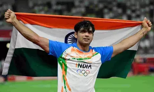 Neeraj Chopra Breaking News : कॉमनवेल्थ में नहीं खेलेंगे नीरज चोपड़ा Neeraj Chopra Breaking News : कॉमनवेल्थ में नहीं खेलेंगे नीरज चोपड़ा