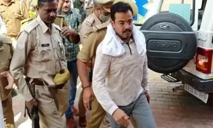 Ashish Mishra News: आशीष मिश्र को बड़ा झटका, लखनऊ कोर्ट ने खारिज की जमानत याचिका Ashish Mishra News: आशीष मिश्र को बड़ा झटका, लखनऊ कोर्ट ने खारिज की जमानत याचिका