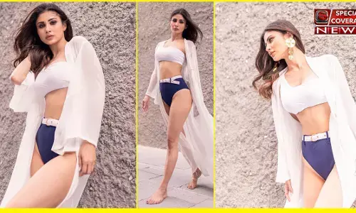 Mouni Roy Bikini Pics : मौनी रॉय ने बिकिनी में फ्लॉन्ट की हद से ज्यादा बोल्डनेस, Photos देख फैंस हुए मदहोश Mouni Roy Bikini Pics : मौनी रॉय ने बिकिनी में फ्लॉन्ट की हद से ज्यादा बोल्डनेस, Photos देख फैंस हुए मदहोश