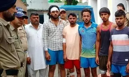 मुजफ्फरनगर के कांवड़िये की हत्या के आरोप में छह युवक गिरफ्तार, दो गुटों में हुआ था खूनी संघर्ष