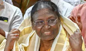 महज राजनीतिक संकेतवाद नहीं है द्रौपदी मुर्मू का राष्ट्रपति होना महज राजनीतिक संकेतवाद नहीं है द्रौपदी मुर्मू का राष्ट्रपति होना