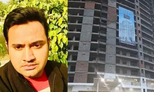गाजियाबाद में फ्लैट के नाम पर सॉफ्टवेयर इंजीनियर से लाखों की ठगी