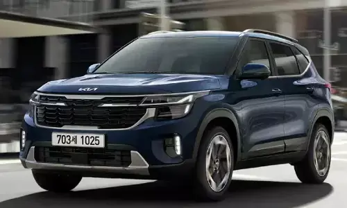 Kia Seltos facelift : नए अवतार में खलबली मचाने आ रही है किआ सेल्टोस फेसलिफ्ट, कीमत और फीचर्स सुनकर आप रह जाएंगे हैरान