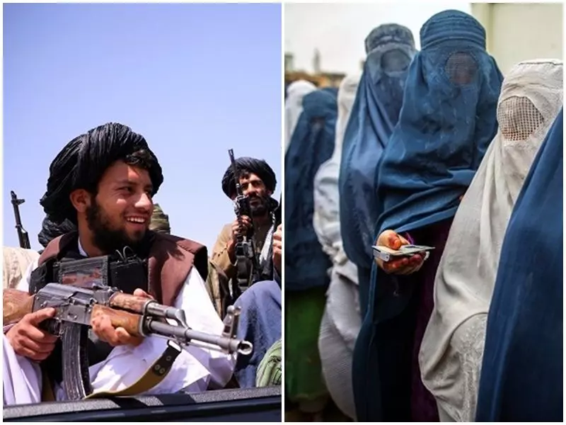 तालिबान में महिलाओं पर जुर्म की इंतेहा तालिबान में महिलाओं पर जुर्म की इंतेहा