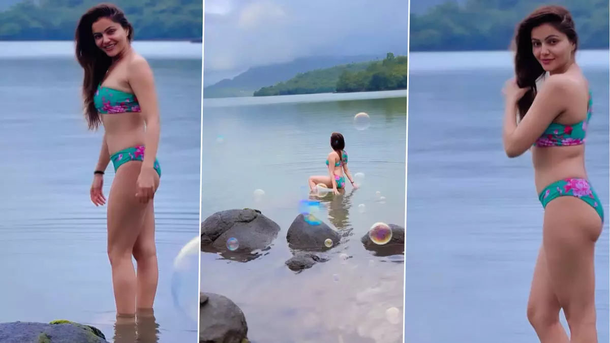 Rubina Dilaik Sexy Photo video: रुबीना दिलैक ने हॉट बिकनी पहन दिखाया सेक्सी अवतार, यूजर्स के दिलों में हुई हलचल Rubina Dilaik Sexy Photo video: रुबीना दिलैक ने हॉट बिकनी पहन दिखाया सेक्सी अवतार, यूजर्स के दिलों में हुई हलचल