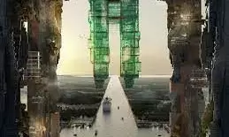 सऊदी अरब ने एक आकर्षक और भव्य शहर द लाइन का डिजाइन जारी कर दिया