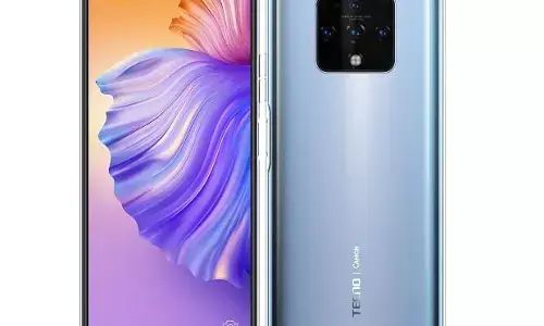 टैक्नो ने लांच किया नया स्मार्टफोन, इतनी कम कीमत मे दे रहा कई सारे फीचर्स टैक्नो ने लांच किया नया स्मार्टफोन, इतनी कम कीमत मे दे रहा कई सारे फीचर्स