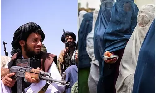 तालिबान में महिलाओं पर जुर्म की इंतेहा