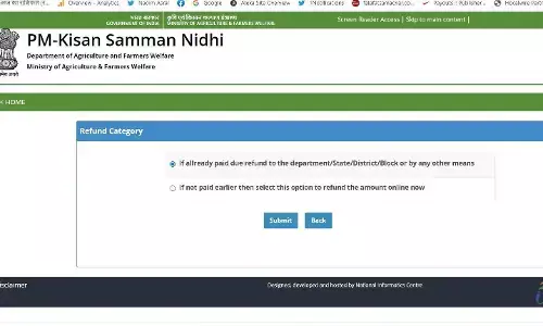 PM Kisan Samman Nidhi Yojana Latest Updates: पीएम किसान निधि योजना में हुआ 8 नए बदलाव, अगर है अपात्र तो वसूलेगी सरकार दी गई धनराशि PM Kisan Samman Nidhi Yojana Latest Updates: पीएम किसान निधि योजना में हुआ 8 नए बदलाव, अगर है अपात्र तो वसूलेगी सरकार दी गई धनराशि