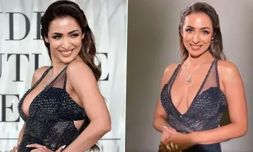 Malaika Arora Sexy Photo video: Malaika Arora ने सेक्सी गाउन पहनकर इवेंट में बटोरी सुर्खियां Malaika Arora Sexy Photo video: Malaika Arora ने सेक्सी गाउन पहनकर इवेंट में बटोरी सुर्खियां