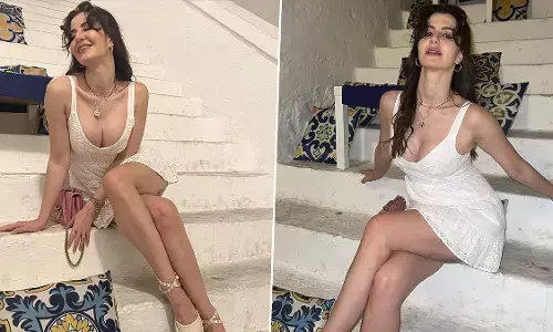 Giorgia Andriani Sexy Photo video: Giorgia Andriani ने सेक्सी Photos से इंटरनेट पर मचाई सनसनी, Hot Photos हुई Viral Giorgia Andriani Sexy Photo video: Giorgia Andriani ने सेक्सी Photos से इंटरनेट पर मचाई सनसनी, Hot Photos हुई Viral