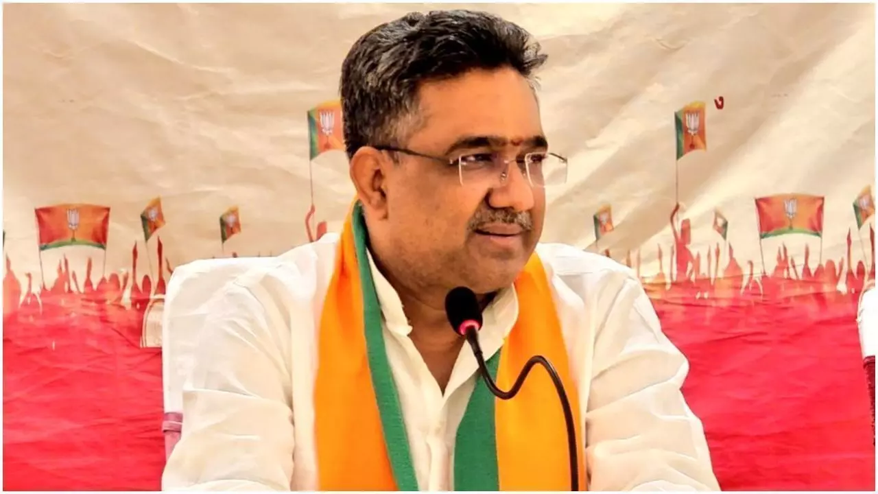 महामंत्री संगठन सुनील बंसल को यूपी से हटाए जाने की अटकलें महामंत्री संगठन सुनील बंसल को यूपी से हटाए जाने की अटकलें