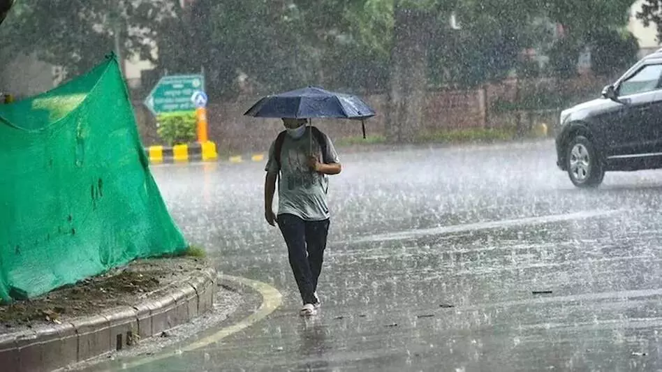 उत्तराखंड मे मौसम विभाग ने प्रदेश मे येलो अलर्ट किया जारी, इन जिलो मे भीषण बारिश का अनुमान।