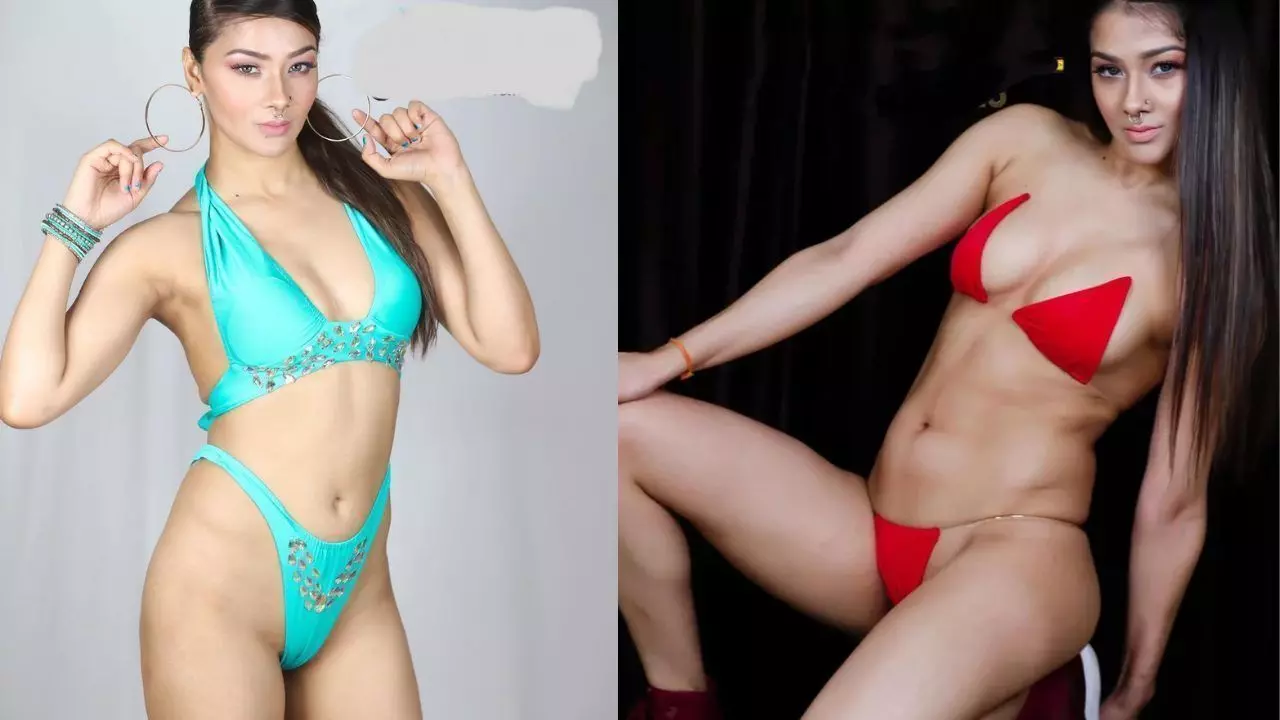 Namrata Malla Sexy Photo video: भोजपुरी एक्ट्रेस Namrata Malla ने इंटरनेट पर बोल्ड कपड़ों में किया सेक्सी डांस, Video हुआ Viral Namrata Malla Sexy Photo video: भोजपुरी एक्ट्रेस Namrata Malla ने इंटरनेट पर बोल्ड कपड़ों में किया सेक्सी डांस, Video हुआ Viral