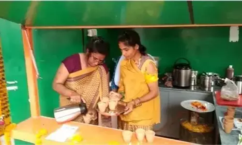 आजीविका की चाय से रिफ्रेश होगा बाराबंकी और स्वावलंबी बनेंगी महिलाएं आजीविका की चाय से रिफ्रेश होगा बाराबंकी और स्वावलंबी बनेंगी महिलाएं