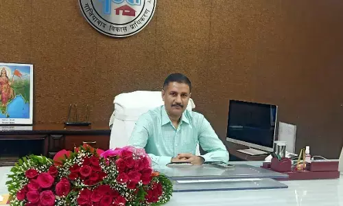 जीडीए में बुजुर्गों से करें फ्रेंडली बर्ताव: जीडीए वीसी राकेश कुमार सिंह जीडीए में बुजुर्गों से करें फ्रेंडली बर्ताव: जीडीए वीसी राकेश कुमार सिंह