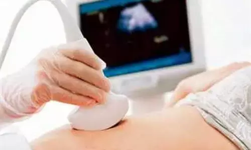 भ्रूण लिंग का परीक्षण करते दो आरोपी गिरफ्तार, नर्सिगं होम किया सील