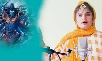 Farmani Naaz Har Har Shambhu: हर हर शंभू गाने वाली इंडियन आइडल की मुस्लिम सिंगर Farmani Naaz को किया गया ट्रोल, अब कही ये बात Farmani Naaz Har Har Shambhu: हर हर शंभू गाने वाली इंडियन आइडल की मुस्लिम सिंगर Farmani Naaz को किया गया ट्रोल, अब कही ये बात