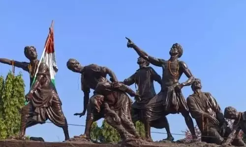 अगस्त क्रांति आंदोलन 1942 के नायकों की स्मृति में समारोह 8 अगस्त को नयी दिल्ली में इंडिया इंटरनेशनल सेंटर में होगा - ज्ञानेन्द्र रावत अगस्त क्रांति आंदोलन 1942 के नायकों की स्मृति में समारोह 8 अगस्त को नयी दिल्ली में इंडिया इंटरनेशनल सेंटर में होगा - ज्ञानेन्द्र रावत