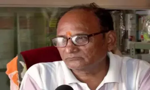 ज्ञानवापी केस में मुस्लिम पक्ष के वकील अभय नाथ यादव का हार्ट अटैक से निधन ज्ञानवापी केस में मुस्लिम पक्ष के वकील अभय नाथ यादव का हार्ट अटैक से निधन