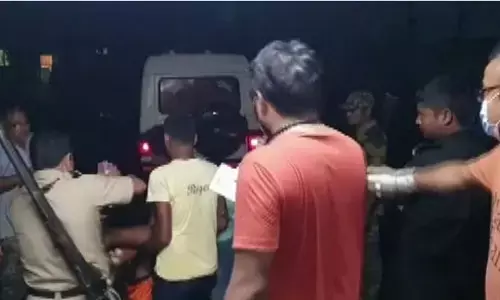 बड़ा हादसा: कूचबिहार में डीजे के जेनरेटर से वाहन में पंहुचा करंट, 10 यात्रियों की मौत