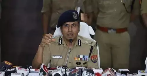 नवागंतुक पुलिस कमिश्नर बोले- यातायात व्यवस्था की समीक्षा कर सुधार करेंगे, माहौल बिगाड़ने वालों की खैर नहीं