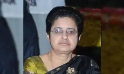 पूर्व सीएम के बेटी ने बेटी ने फांसी लगाकर दी जान पूर्व सीएम के बेटी ने बेटी ने फांसी लगाकर दी जान