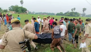 फंदे पर लटका मिला युवक का शव, फिर ऐसे हुई शिनाख्त फिर मचा परिवार में हाहाकार