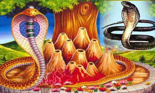 Nggpanchami : नाग पंचमी वाले दिन इन नागों की पूजा करने से जीवन की सभी मनोकामना होती है पूरी! Nggpanchami : नाग पंचमी वाले दिन इन नागों की पूजा करने से जीवन की सभी मनोकामना होती है पूरी!