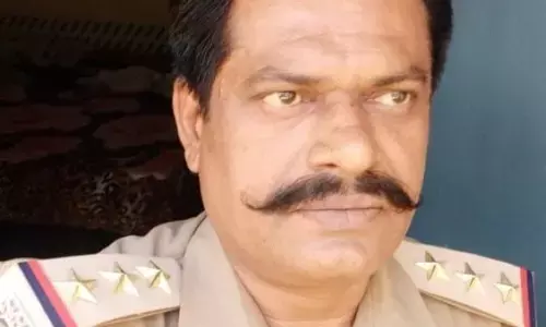 पुलिस अधिकारियों के दुर्व्यवहार के चलते पुलिस इंस्पेक्टर ने दिया इस्तीफा! पुलिस अधिकारियों के दुर्व्यवहार के चलते पुलिस इंस्पेक्टर ने दिया इस्तीफा!