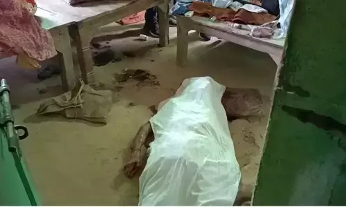 अज्ञात बदमाशों ने बुजुर्ग ब्राह्मण दंपत्ति पर हमला कर पति की हत्या की पत्नी घायल हालत नाजुक अज्ञात बदमाशों ने बुजुर्ग ब्राह्मण दंपत्ति पर हमला कर पति की हत्या की पत्नी घायल हालत नाजुक