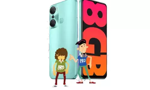 infinix का धांसू कैमरा फोन Hot 12 pro हुआ लॉन्च,जानिए फीचर्स और कीमत