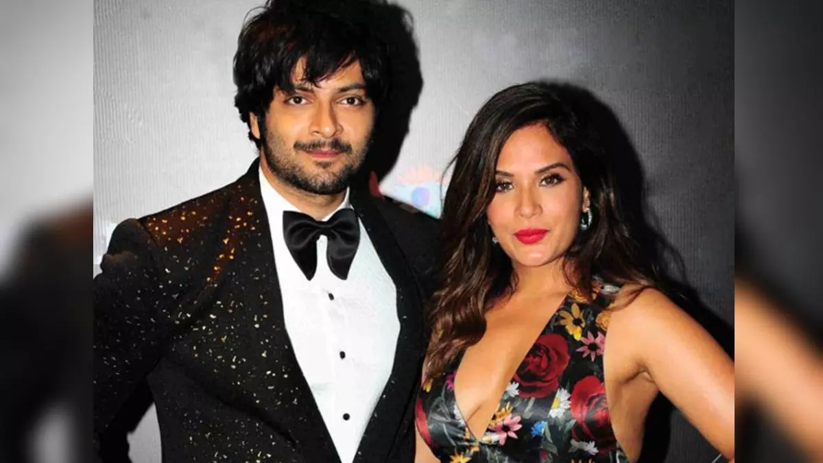 Richa Chadha-Ali Fazal Wedding: अली फजल की दुल्हन बनेंगी ऋचा चड्ढा, शादी की तारीख हुई पक्की