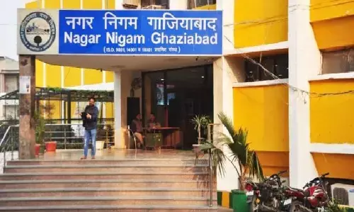 गाजियाबाद नगर निगम का भवन कर निर्धारण घोटाला, आईएएस नगर आयुक्त बदलते रहे, लेकिन नहीं पकड़ सके सुनियोजित घपला