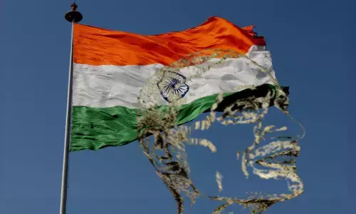 तिरंगे के रचयिता को ही तिरंगा नसीब न हुआ, क्या आप ये सच जानते है?