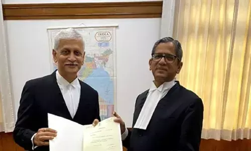 New CJI of India: जस्टिस यूयू ललित होंगे देश के अगले मुख्य न्यायाधीश, 3 महीने से भी कम होगा कार्यकाल New CJI of India: जस्टिस यूयू ललित होंगे देश के अगले मुख्य न्यायाधीश, 3 महीने से भी कम होगा कार्यकाल