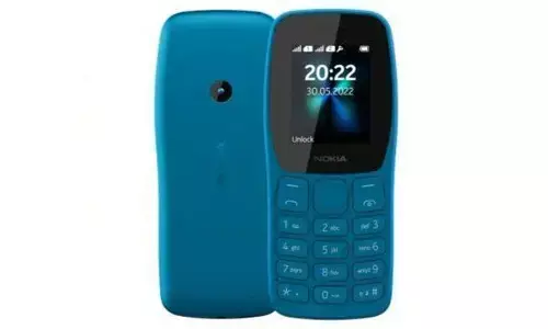 नोकिया ने भारत में लॉन्च किया 2000 रुपये से कम वाला Nokia 110 2022 मोबाइल फोन
