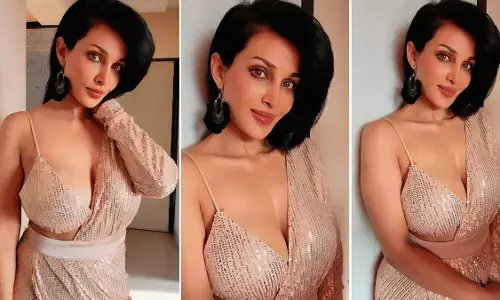 Flora Saini Sexy Video Photo: Gandii Baat एक्ट्रेस Flora Saini ने कराया बेहद Bold Photoshoot, Sexy तस्वीरों में दिखा ग्लैमरस स्टाइल
