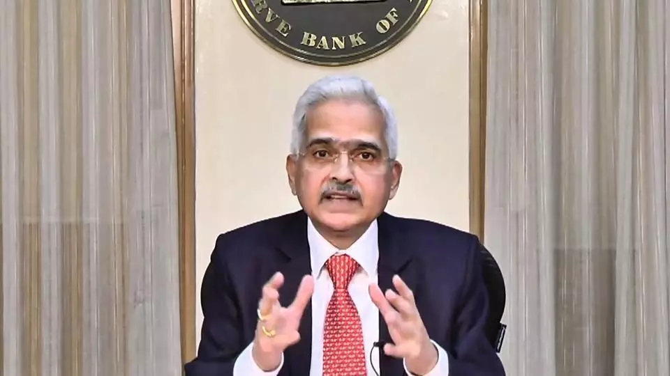 RBI ने दिया बड़ा झटका, महंगा होगा कर्ज लेना, रेपो रेट 4.90% से बढ़कर 5.40% हुआ RBI ने दिया बड़ा झटका, महंगा होगा कर्ज लेना, रेपो रेट 4.90% से बढ़कर 5.40% हुआ