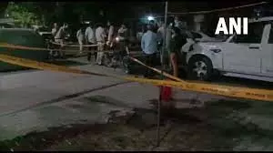 भाजपा नेता ने की चांदी व्यापारी की गोली मारकर हत्या,पुलिस मामले कि तफ्तीश मे जुटी। भाजपा नेता ने की चांदी व्यापारी की गोली मारकर हत्या,पुलिस मामले कि तफ्तीश मे जुटी।