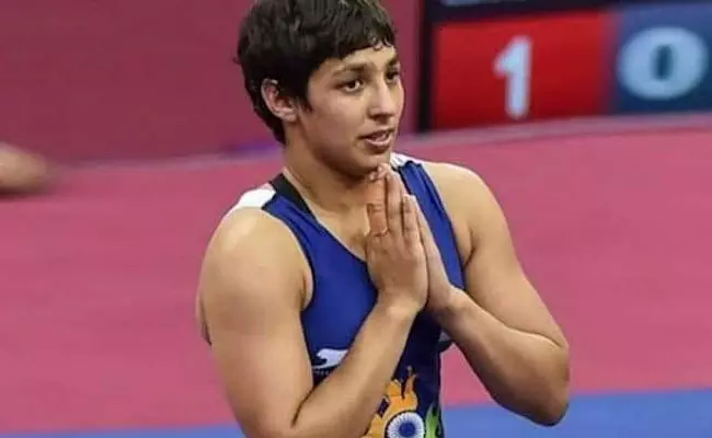 CWG 2022 Anshu Malik Silver Medal: कुश्ती में भारत को पहला मेडल, अंशु मलिक ने जीता सिल्वर CWG 2022 Anshu Malik Silver Medal: कुश्ती में भारत को पहला मेडल, अंशु मलिक ने जीता सिल्वर