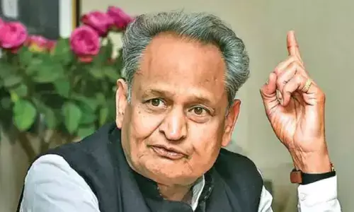 ब्राह्मणों पर ये बड़ा दांव खेलने जा रही है अशोक गहलोत सरकार! ब्राह्मणों पर ये बड़ा दांव खेलने जा रही है अशोक गहलोत सरकार!