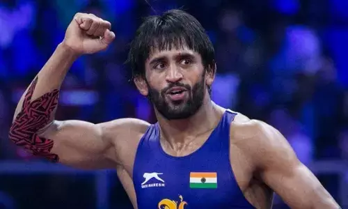 CWG 2022  Bajrang Punia Win Gold medal : बजरंग पूनिया ने कॉमनवेल्थ गेम्स में जीता गोल्ड मेडल