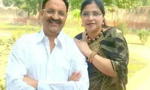 आईएस 191 गैंग लीडर मुख्तार अंसारी की पत्नी आफसा अंसारी के नाम की 2.25 करोड़ की संपत्ति कुर्क