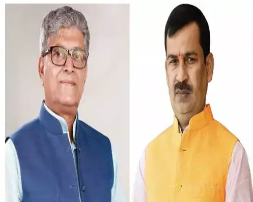 अयोध्या विकास प्राधिकरण ने 40 अवैध प्रॉपर्टी डीलरों की जारी की सूची, मेयर ऋषिकेश उपाध्याय और विधायक वेद प्रकाश गुप्ता का भी नाम शामिल