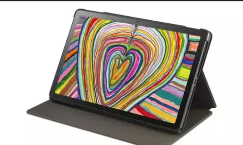 LG का दमदार स्पेसिफिकेशन वाला टैबलेट हुआ लॉन्च,जानिए कीमत