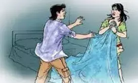 गैर समुदाय के युवक ने कि महिला से छेडछाड ,पुलिस मामले की जांच मे जुटी।