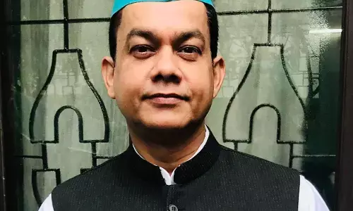 विश्व विद्यालयों की प्रवेश परीक्षाओं में हो रही गड़बड़ी की हो उच्च स्तरीय जाँच - अनुपम मिश्रा